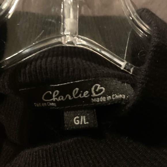 Charlie B mock turtle - Picture 4 of 6